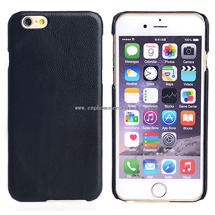 Tenké ochranné kartu zadní kryt pro iPhone 6