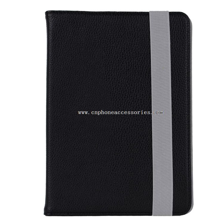 Stand Function Foldable Leather Case