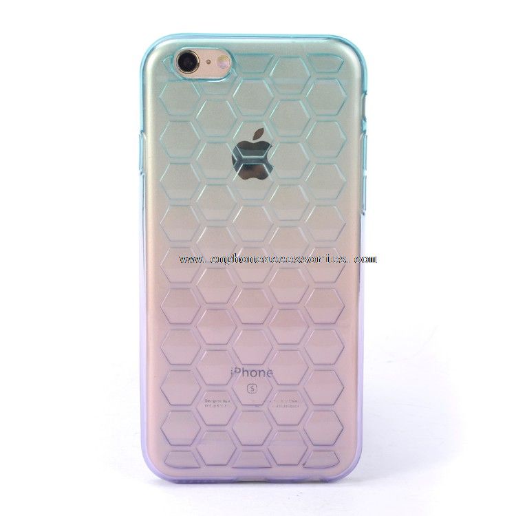 TPU Mobile tilfelle for Iphone6/6s