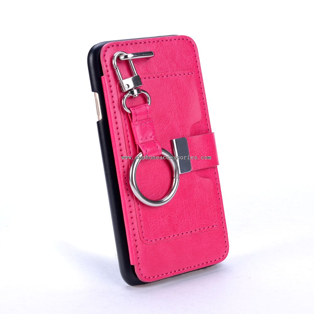 Wallet Card Custodia Stand per iPhone6