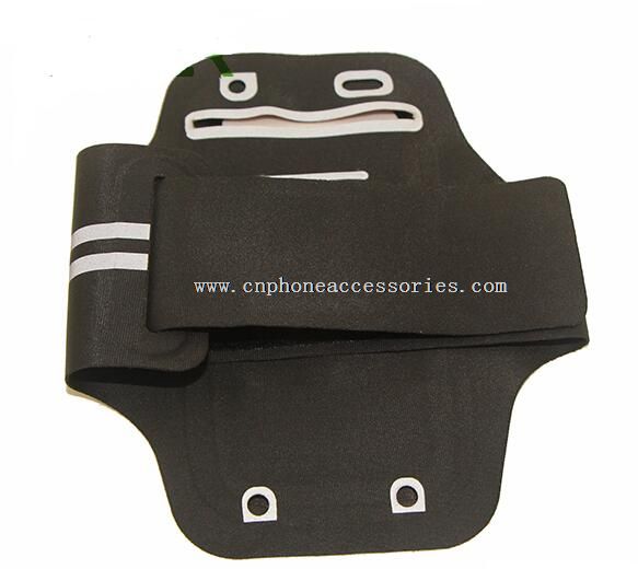 brazalete de neopreno resistente al agua