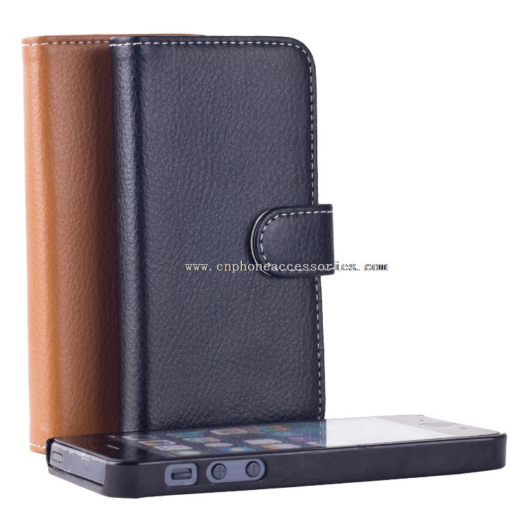 2 in 1 Detachable Leather Phone Mobile Case for Iphone 6s