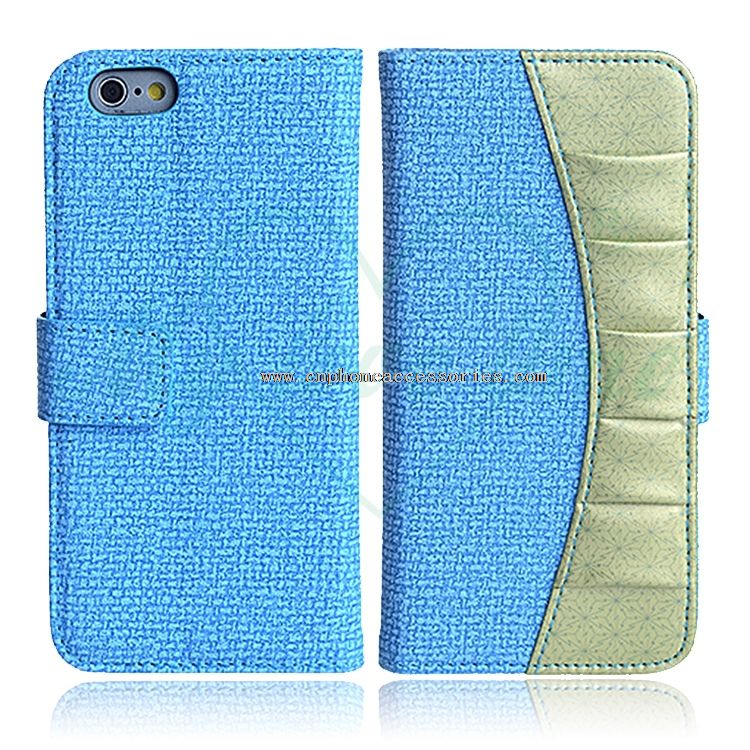 پوشش تلفن همراه برای آی فون 6 با رنگ های زیبا