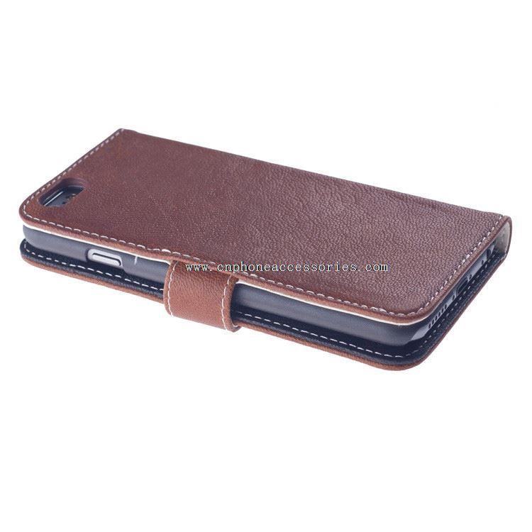 Flip Wallet Case For iPhone 6