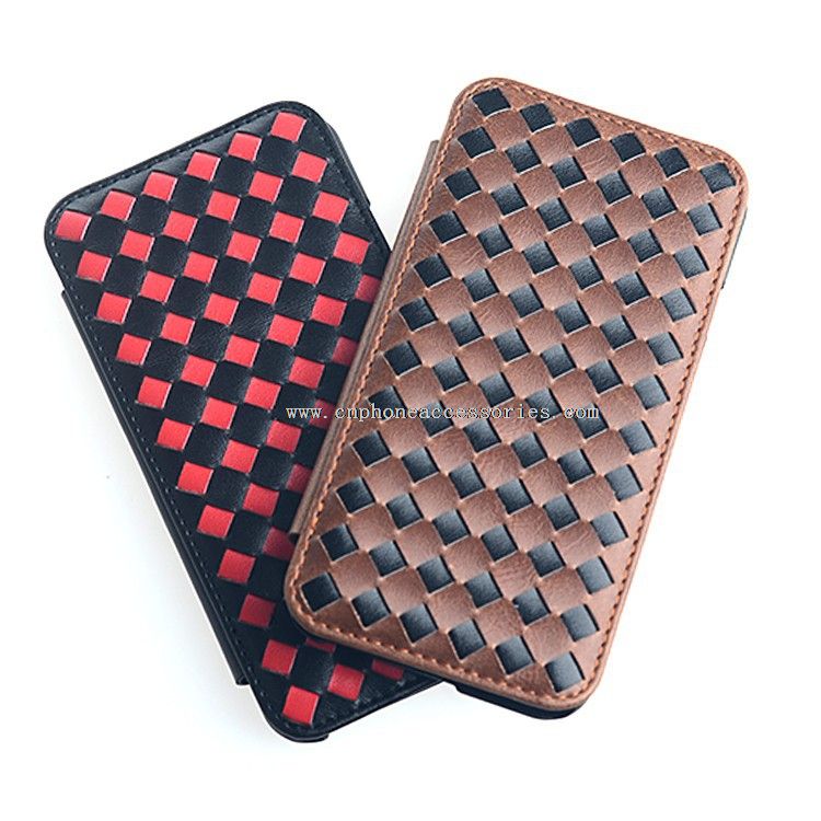 Hand-weaving Personalised Phone Cases For iPhone 6