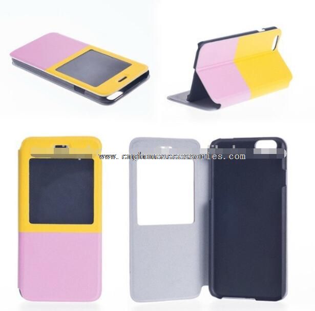 Leder-Etui für iPhone 6