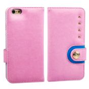 Flip PU Leather Phone Case For Iphone 6 images