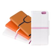 Etui en cuir pour iphone smartphone 6 s 6 images