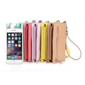 leather phone wallet case for iphone 6 images