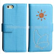 leather wallet phone case for iphone 6 images