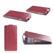 Musen linjen Leather Case For iPhone 6 images