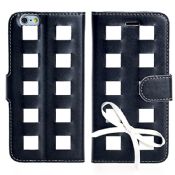 PU Wallet Case for iPhone 6s images