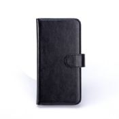 Snygg plånbok telefon läderfodral för Samsung Galaxy S7 images