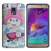 Gjennomsiktig TPU tilfelle for Samsung Galaxy Note 5 images