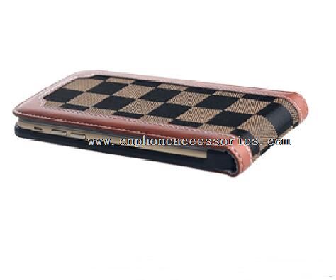 Magnetico Flip verticale custodia in pelle titolare colorato pelle custodia per iPhone 6 plus