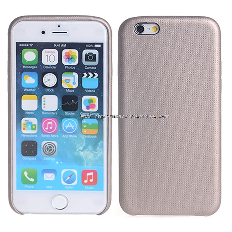 Mobile phone back Case for iphone 6 plus