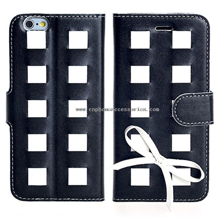 PU Wallet Case für das iPhone 6 s