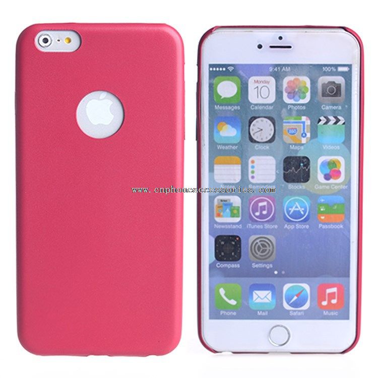 Slim telefon caz pentru iPhone 6