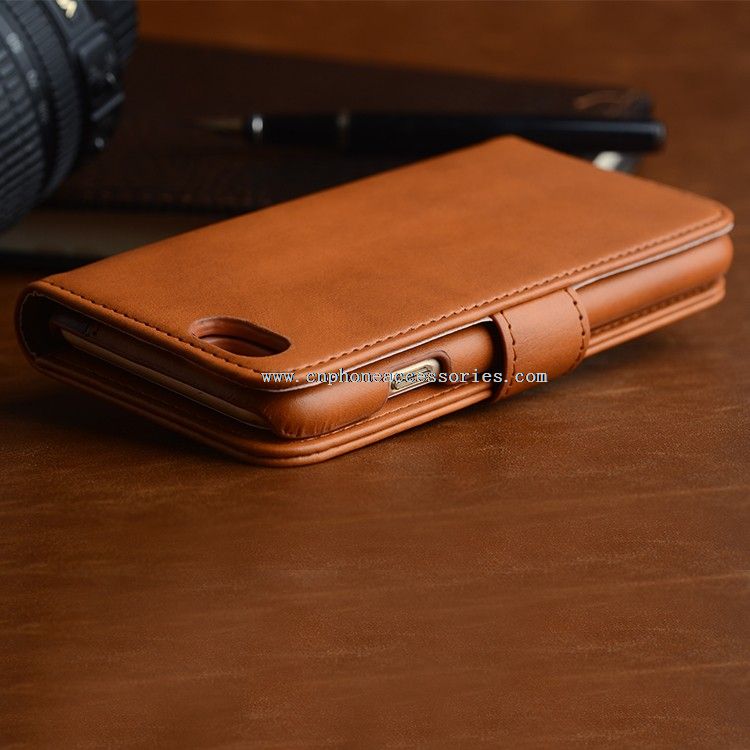 Sport Wallet Case For iPhone 6/6s Plus