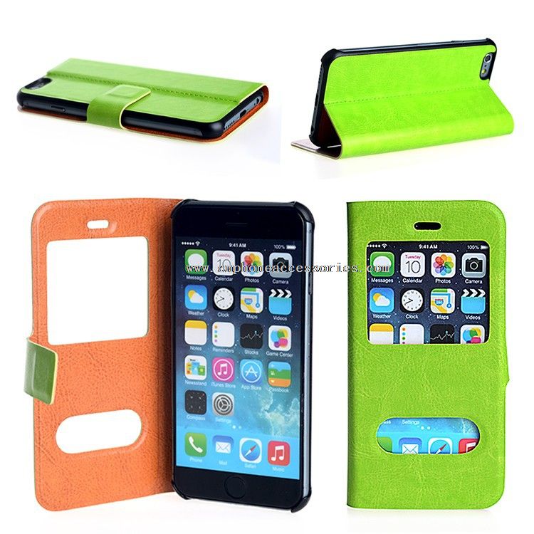 Two Side Ultra-thin Case Mobile Phone Accessory For iPhone 6