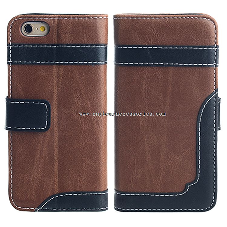 Vintage celular capas para iPhone 6