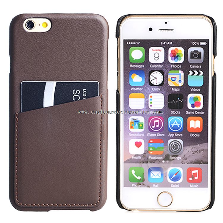 Cartera Funda para el Iphone 6