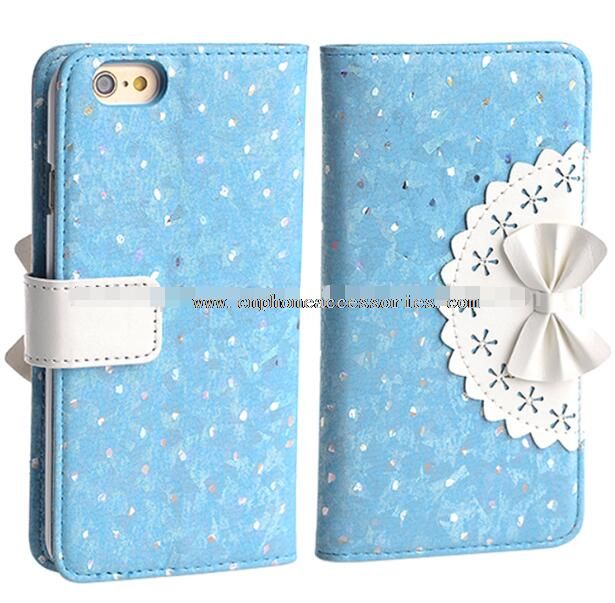 kvinder tegnebog pouch for iPhone 6