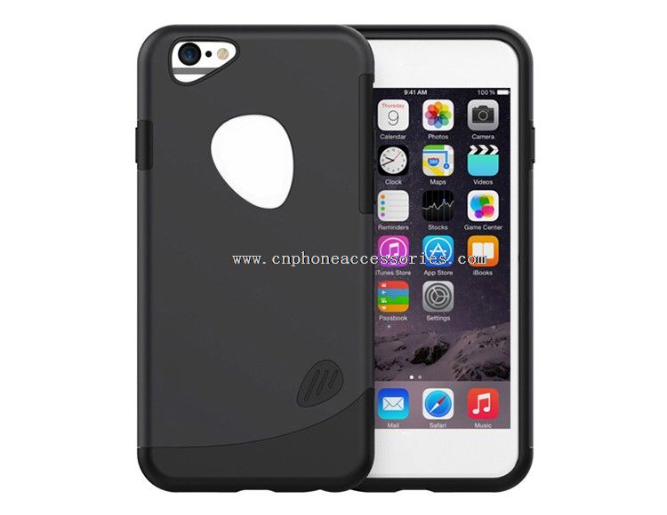 Tilbake dekke Case for iphone 6/6s/6plus