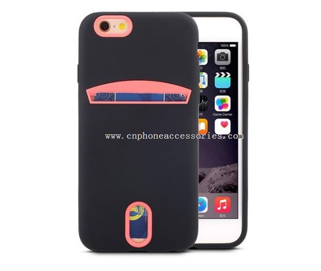 carino cellulare custodia per iphone 6