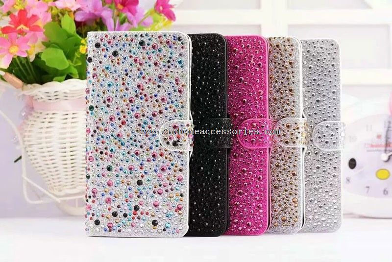 Diamond Bling case pour apple iphone7