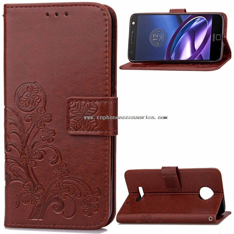 Emboss penerjunan telepon leather case untuk iphone 7