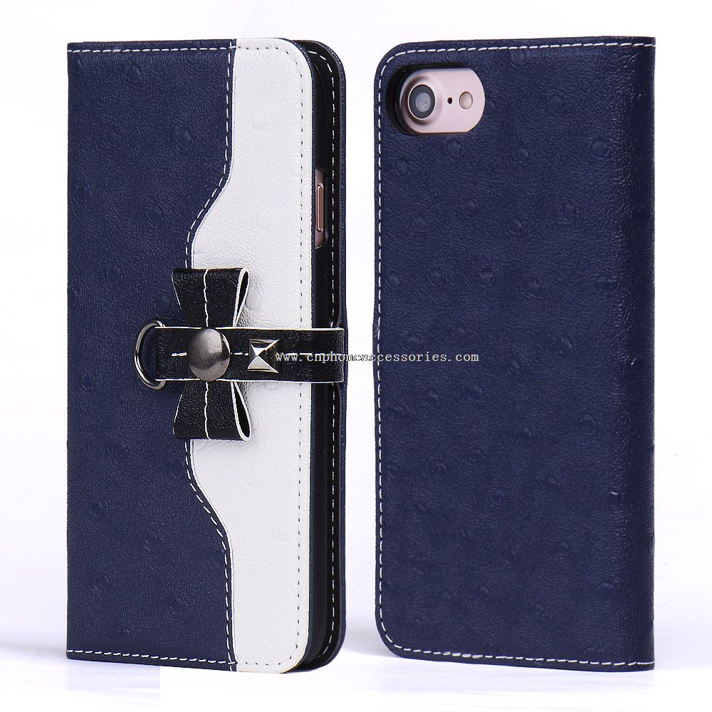 Flip wallet folio etui do iphone7