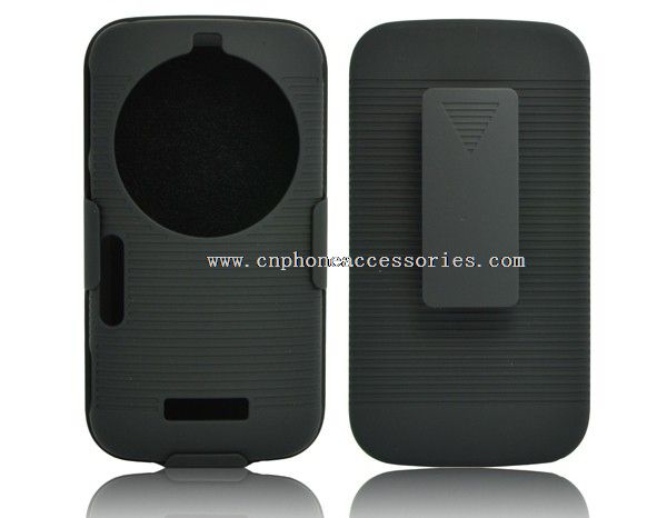 Holster caz pc pentru Samsung galaxy s5