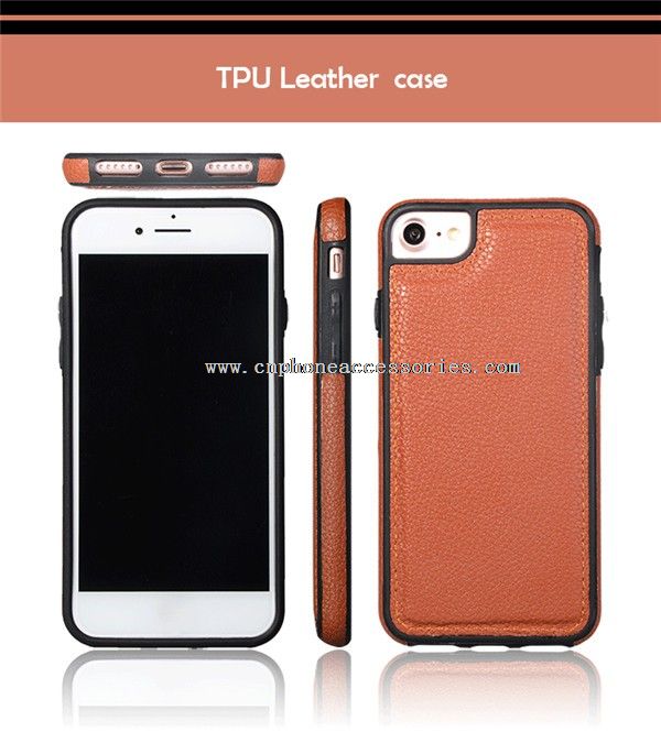 leather case for iphone 7 /for iphone 7plus