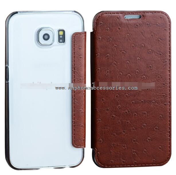 leather case for Samsung Galaxy S6