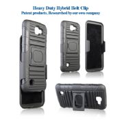 3 IN 1 Combo Kickstand Heavy Outdoor Armor For LG K4 Case images