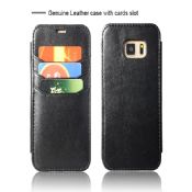 Kartu Slot PU Leather Case Flip penutup images