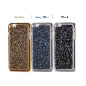 Diamond Bling couverture cellulaire pare-chocs en plastique dur pour apple iPhone 7 plus images