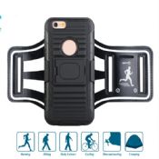 För iPhone 7 sport kör Jogging Gym Armband images