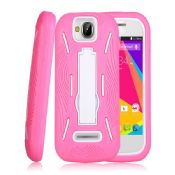 heavy duty tough mobile phone case for Blu D143k images