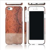 leather back cover cell phone case for iphone 6 images