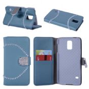 Custodia in pelle per Samsung Galaxy S5 images