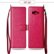 Flip Cover Custodia in pelle per Samsung images