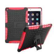 Tablet case with hard kickstand for iPad 5 images