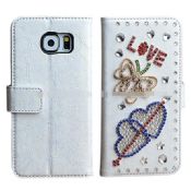 portefeuille pocuh pour Samsung Galaxy S6 images