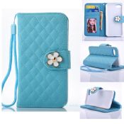 wallet stand cell phone case for iphone7 plus images