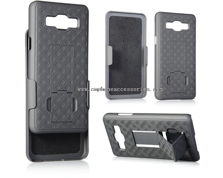plastic hard cover case for samsung
