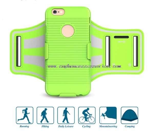 Running Cycling Gym Sports Armband Case