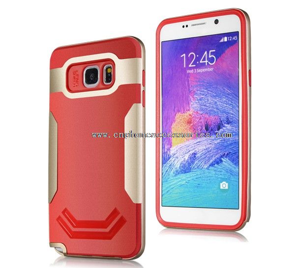 shockproof rugged case for samsung note 5