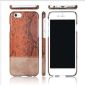 ponsel penutup belakang Leather case untuk iphone 6 small picture